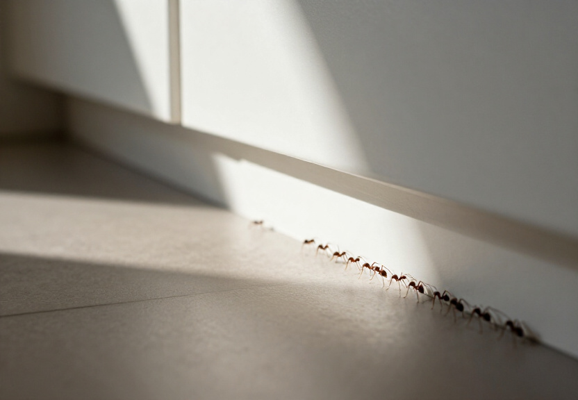 Ant Control in Green Valley