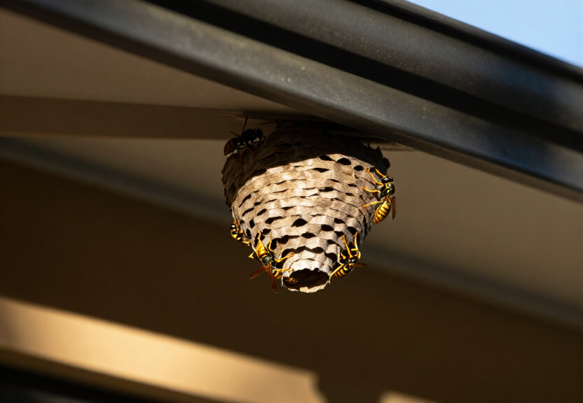 Bees And Wasp Removal in Green Valley