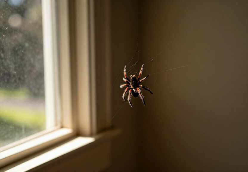 Spider Control in Green Valley