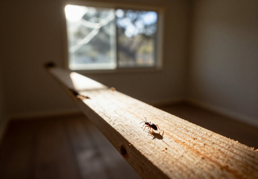 Termite Prevention in Green Valley